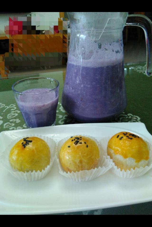 早餐•2017年4月23日