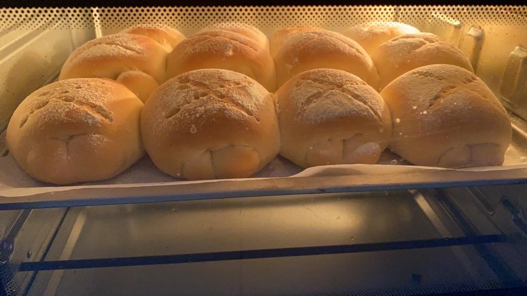 超萌日式牛奶卷