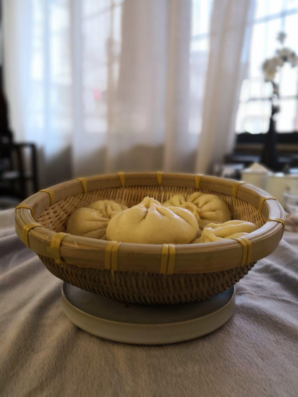 跟着头露做包子（附视频）