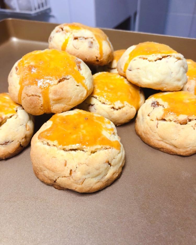 美味花生小小酥