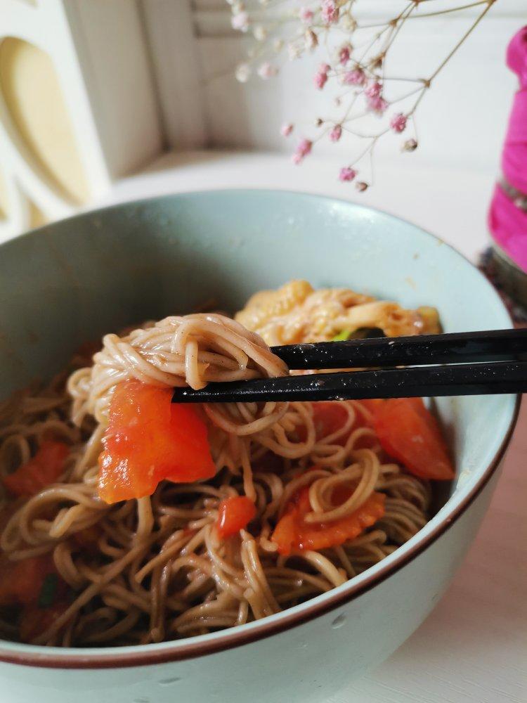 豆角焖面