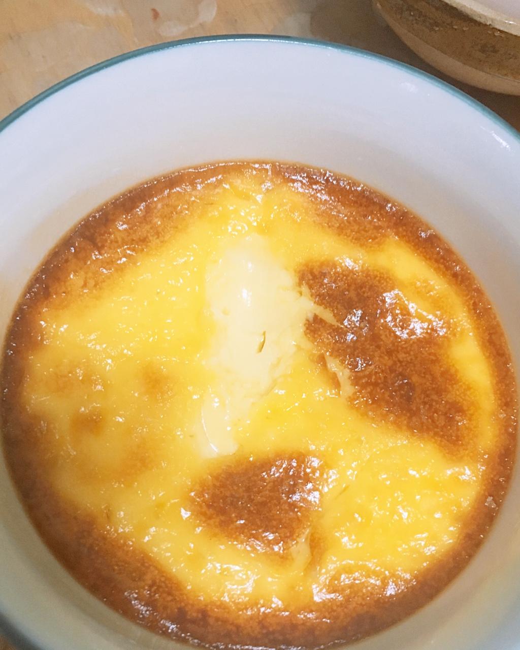 法式焦糖布丁Creme Brulee
