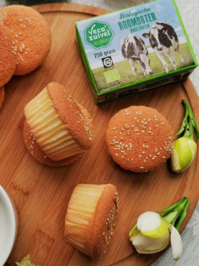 儿时的味道～老式蛋糕