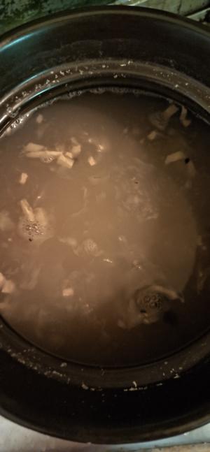 黄鳝煲粥的做法 步骤5