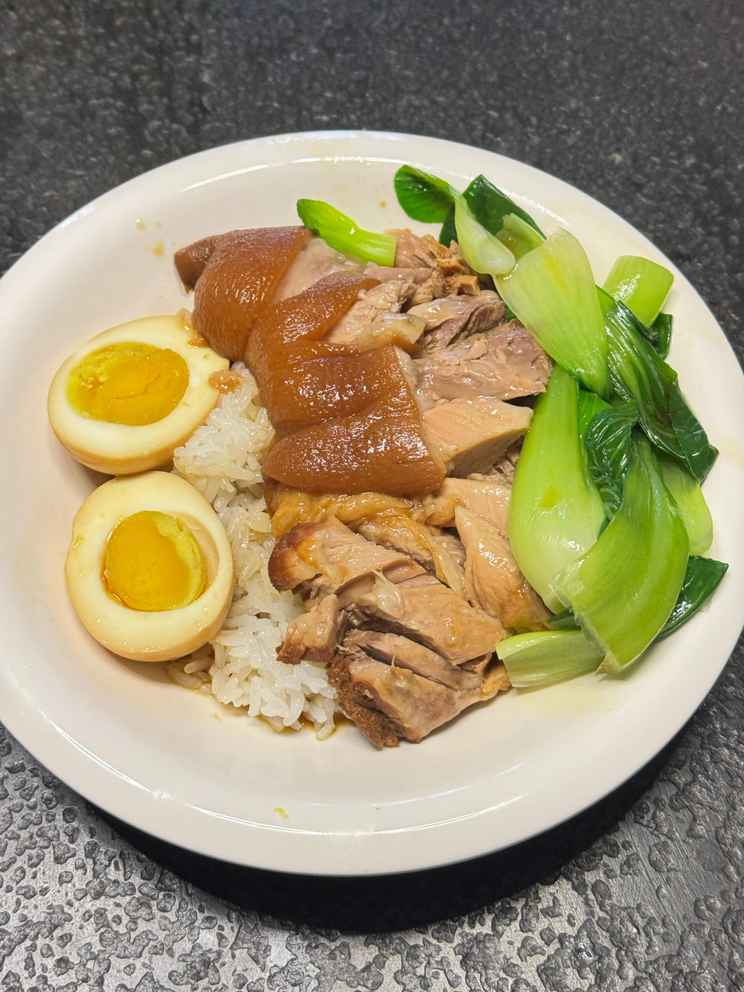 记录一些早中晚餐