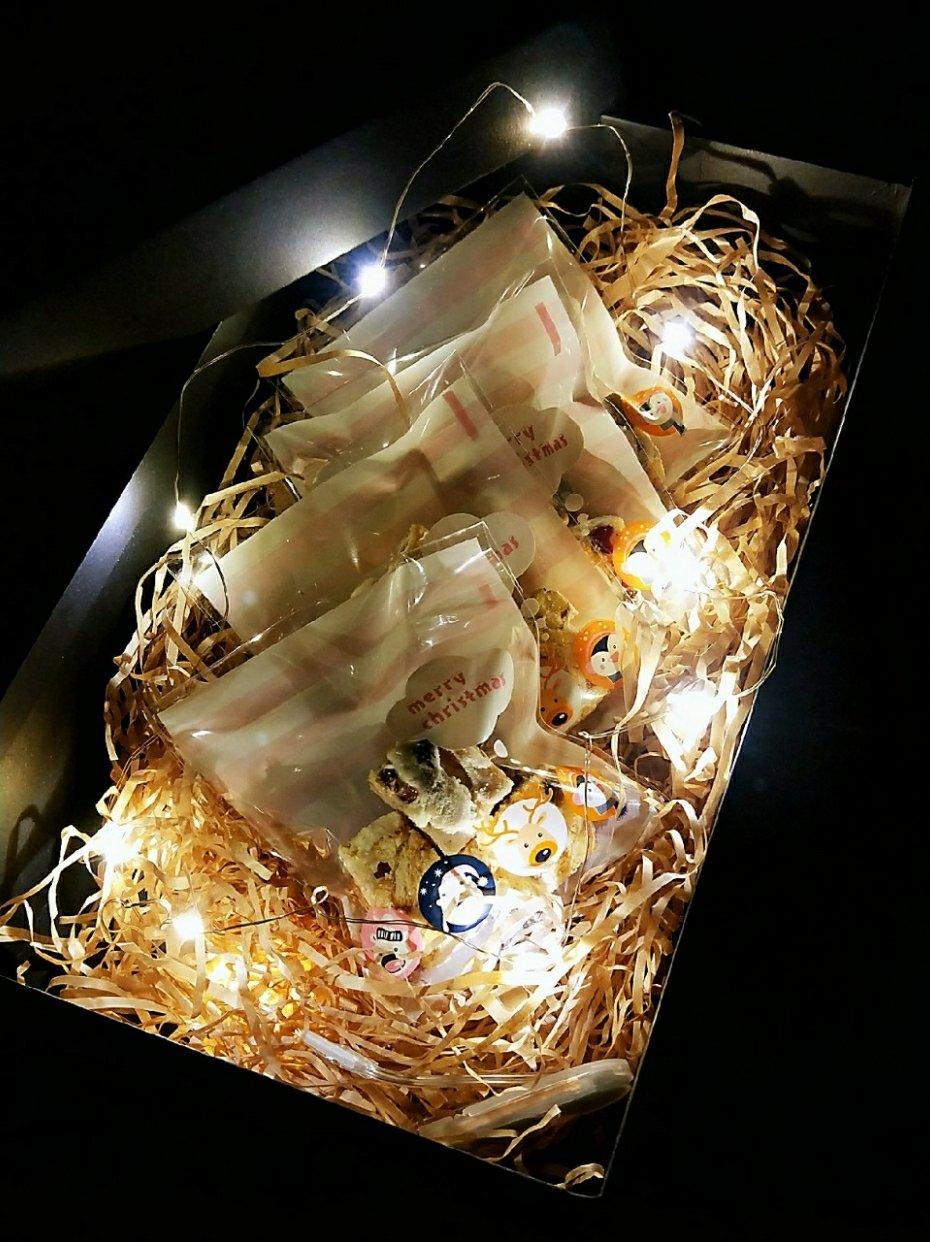 好吃到流眼泪的网红雪花酥