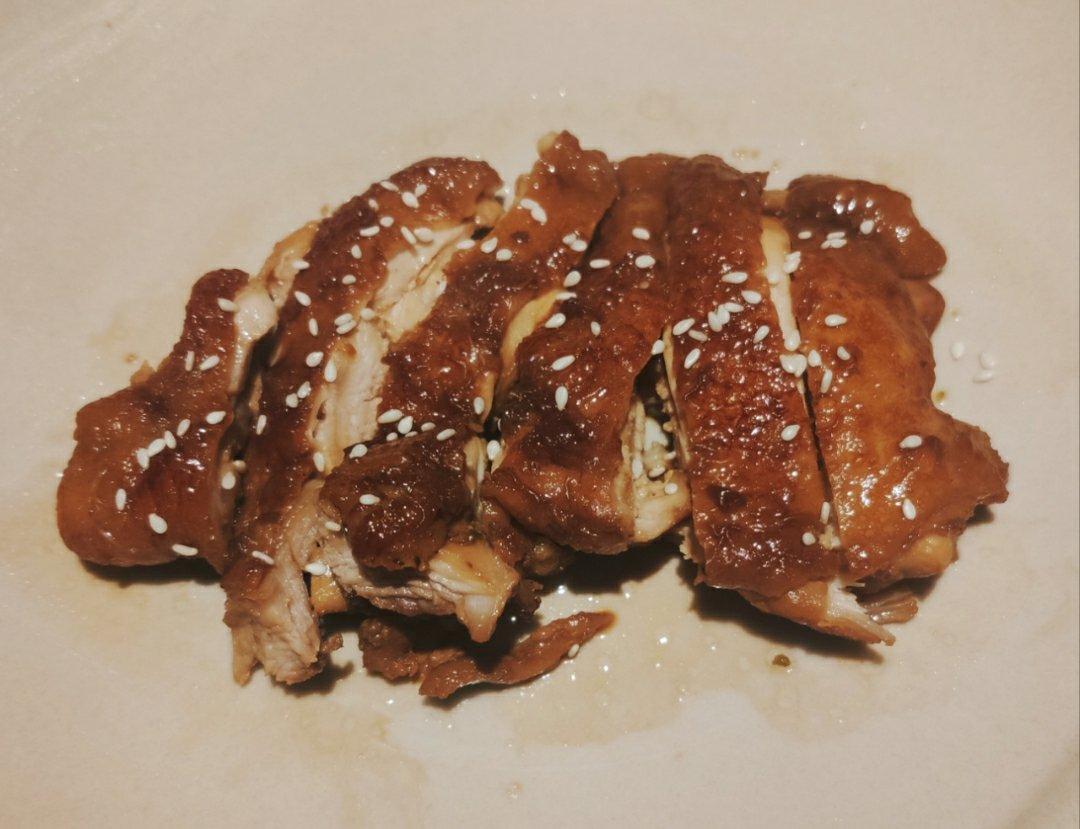 照烧鸡腿肉
