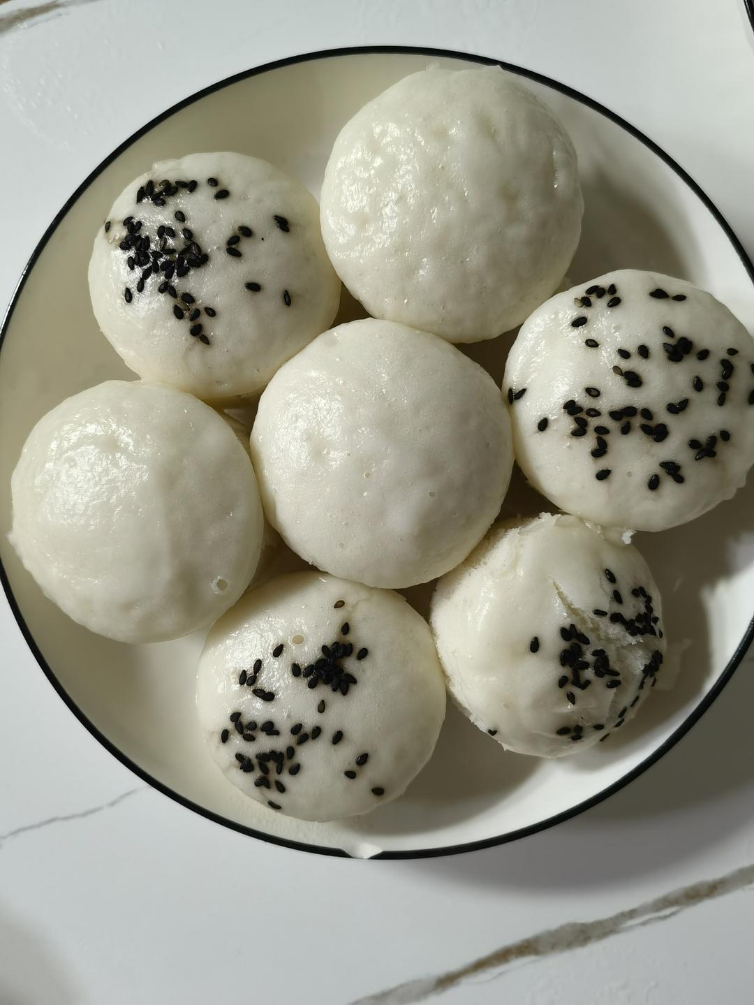 超级简单的破壁机自制米糕