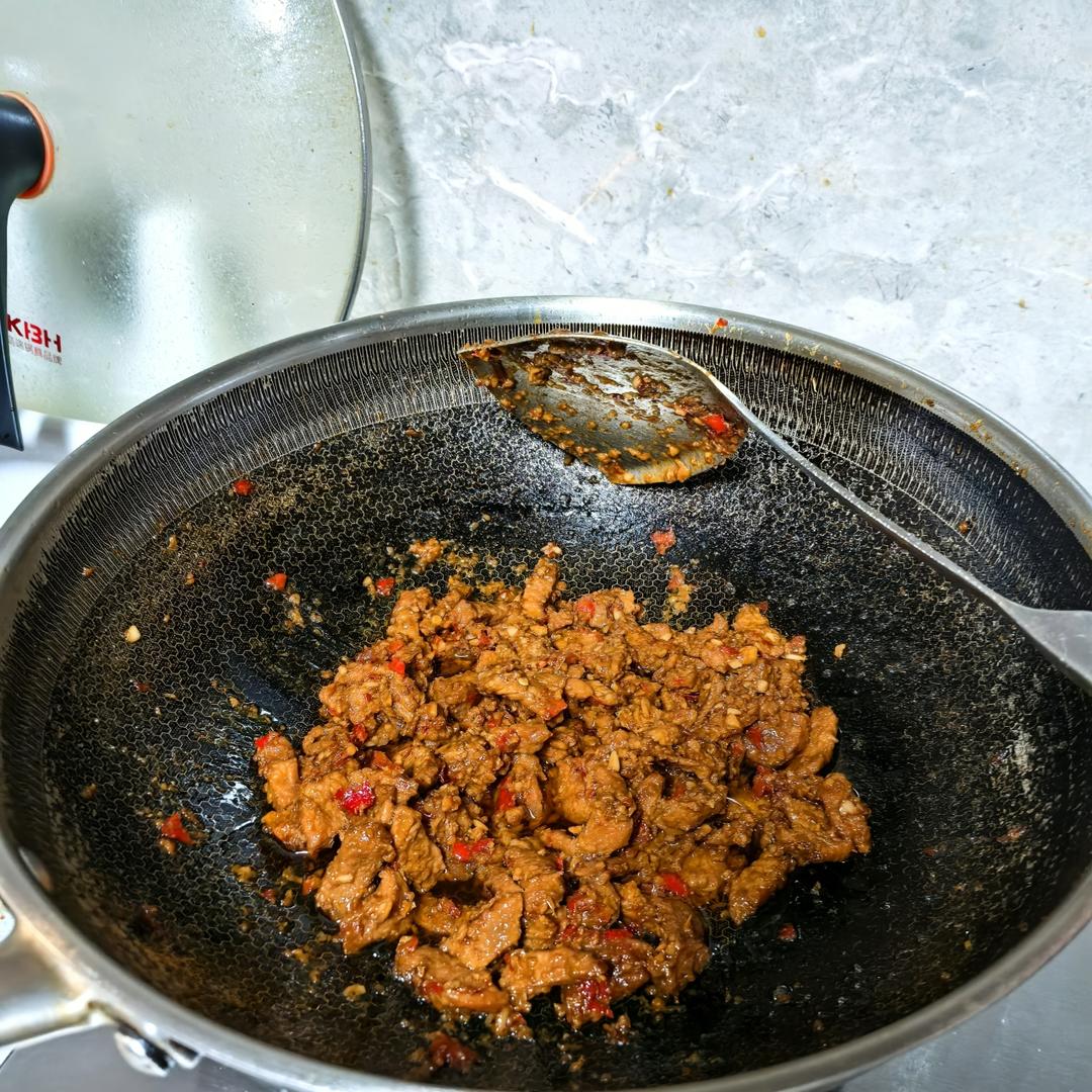 张师傅秘制牛肉酱