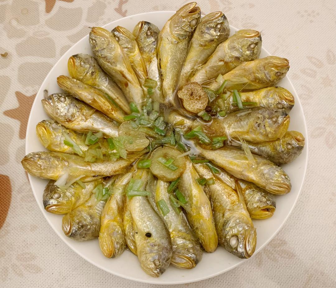 清蒸眉童鱼的做法