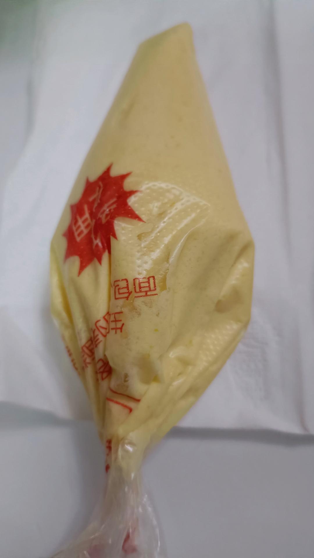 马卡龙柠檬夹馅（附柠檬酱配方）