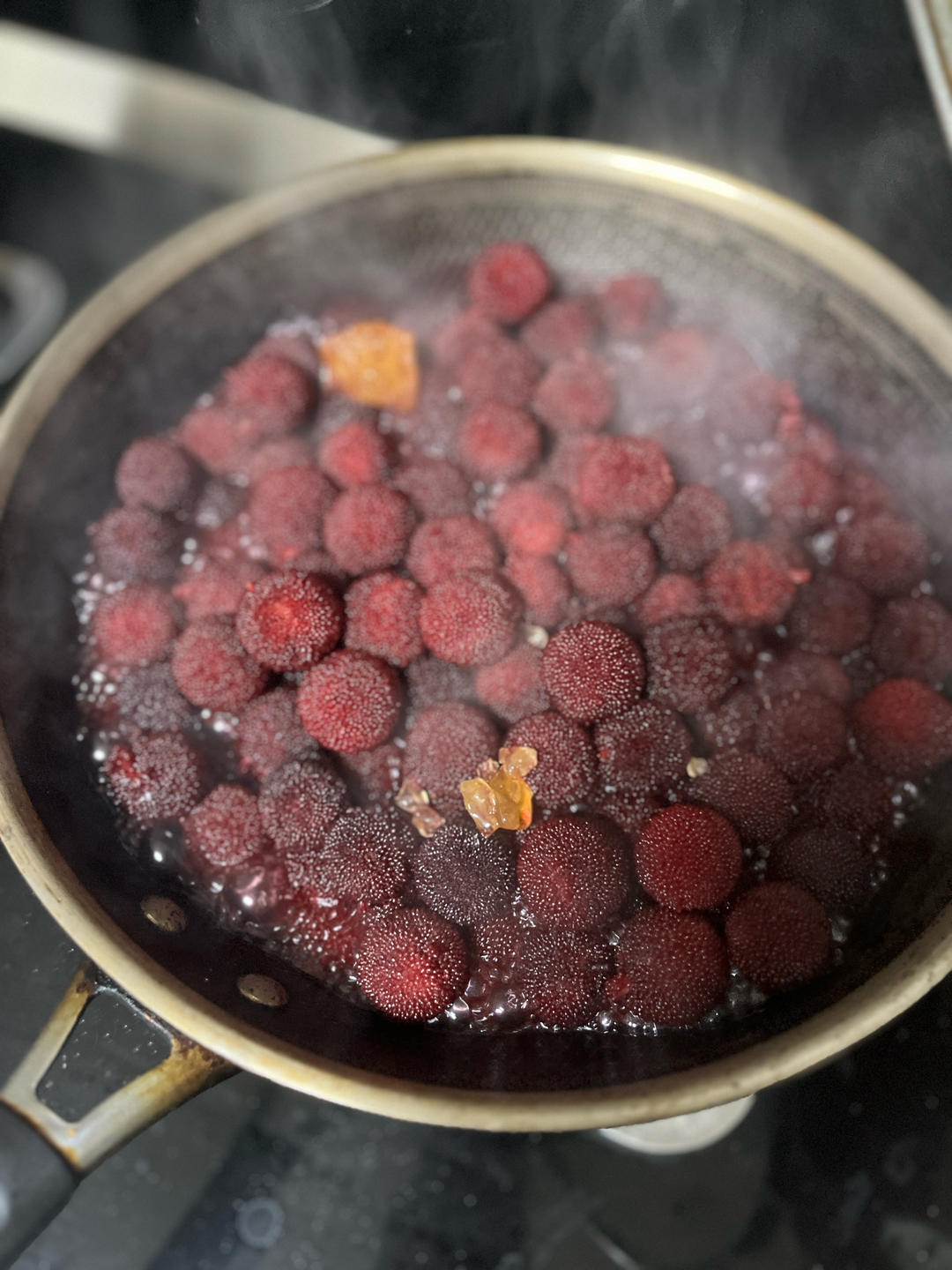 吃不完杨梅保存法