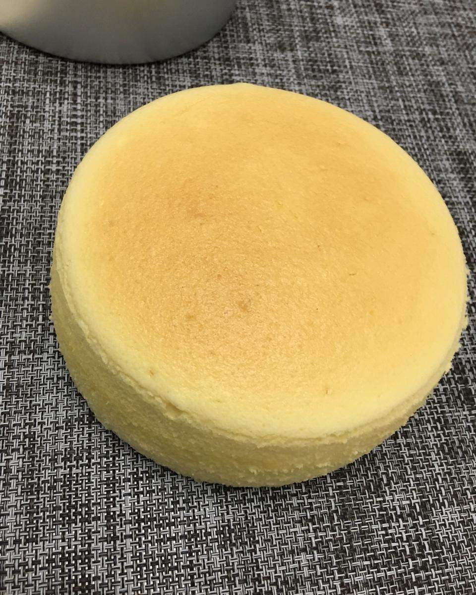 轻乳酪蛋糕(6寸)