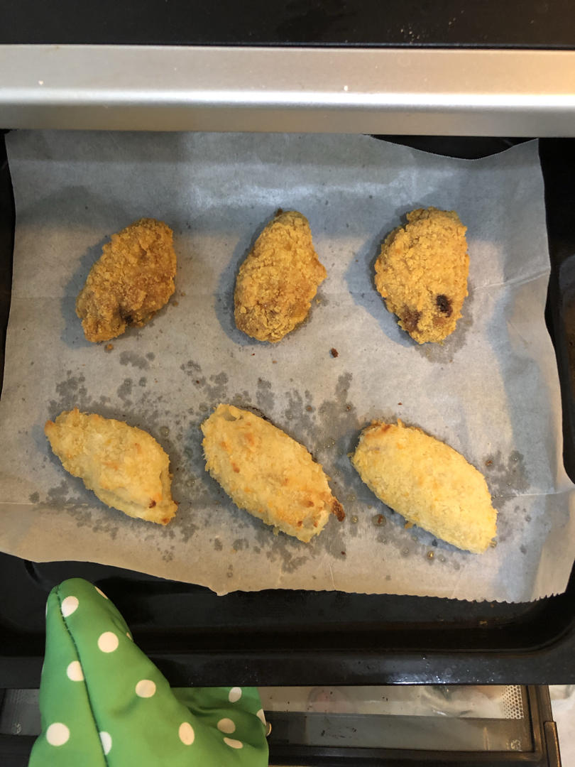 宝宝爱吃的香煎鳕鱼🐟排