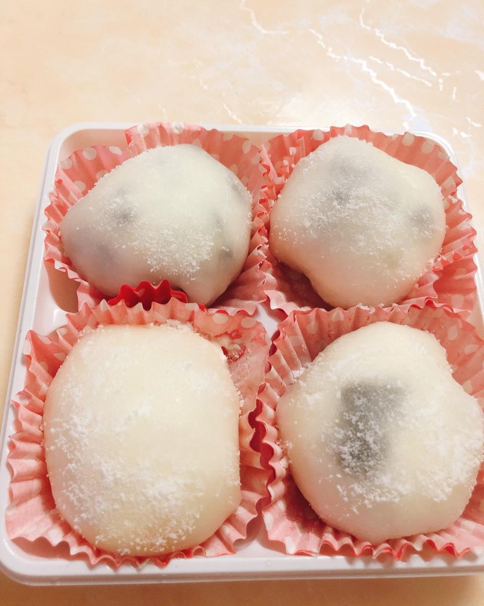 雪媚娘（超详细）