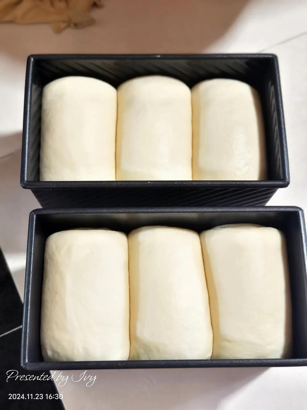 好吃到犯规的网红「生吐司」