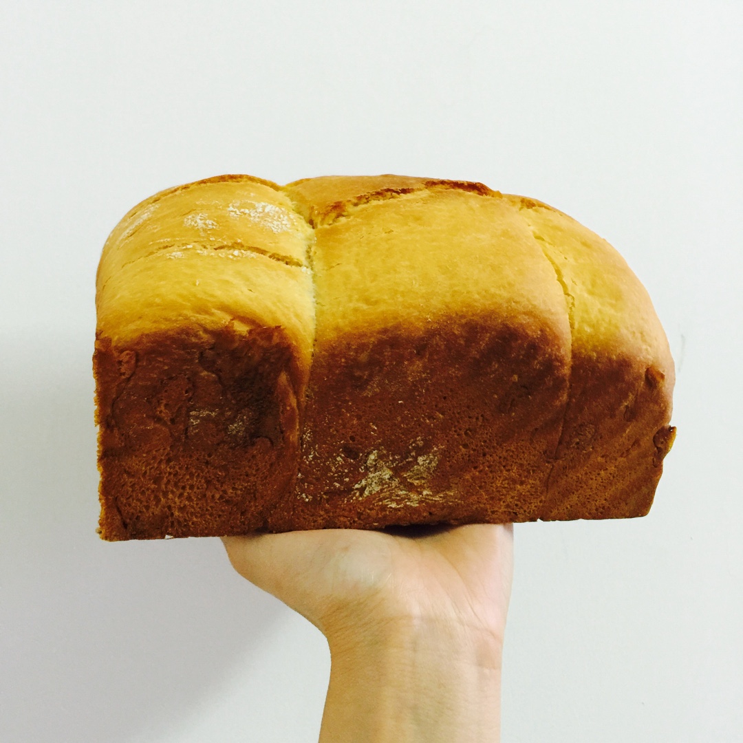 无糖低油--超软蜂蜜吐司