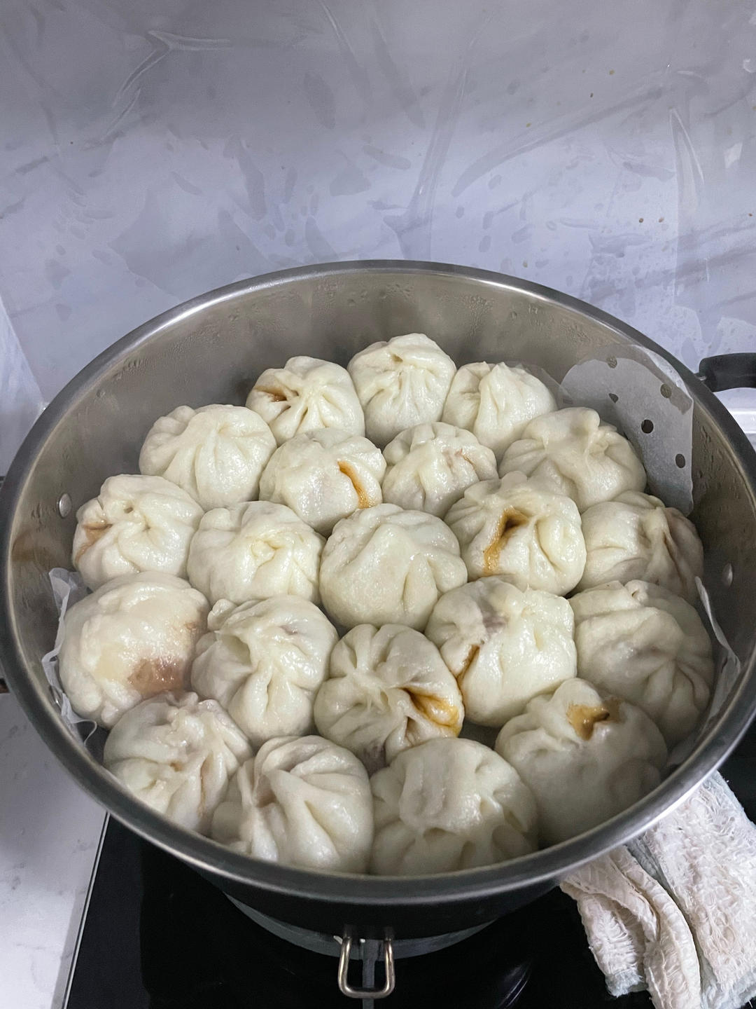 小笼包（秒杀市面上小笼包店的做法）