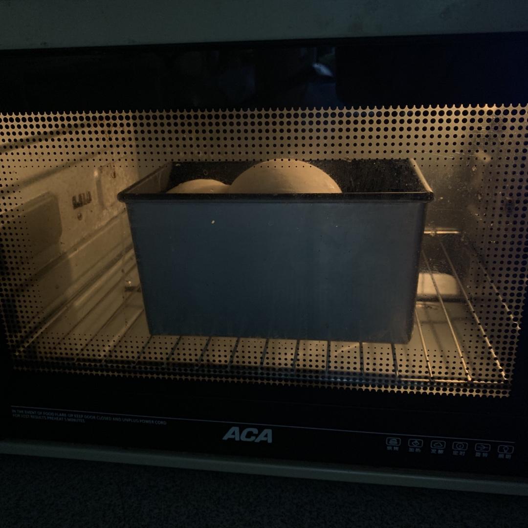 5度冰种纯乳清吐司～polish液种