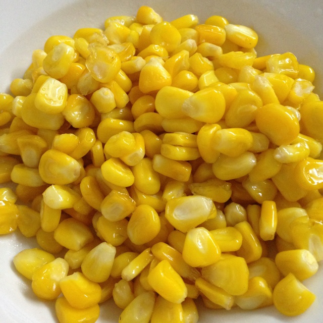 wxm535做的甜蜜玉米粒