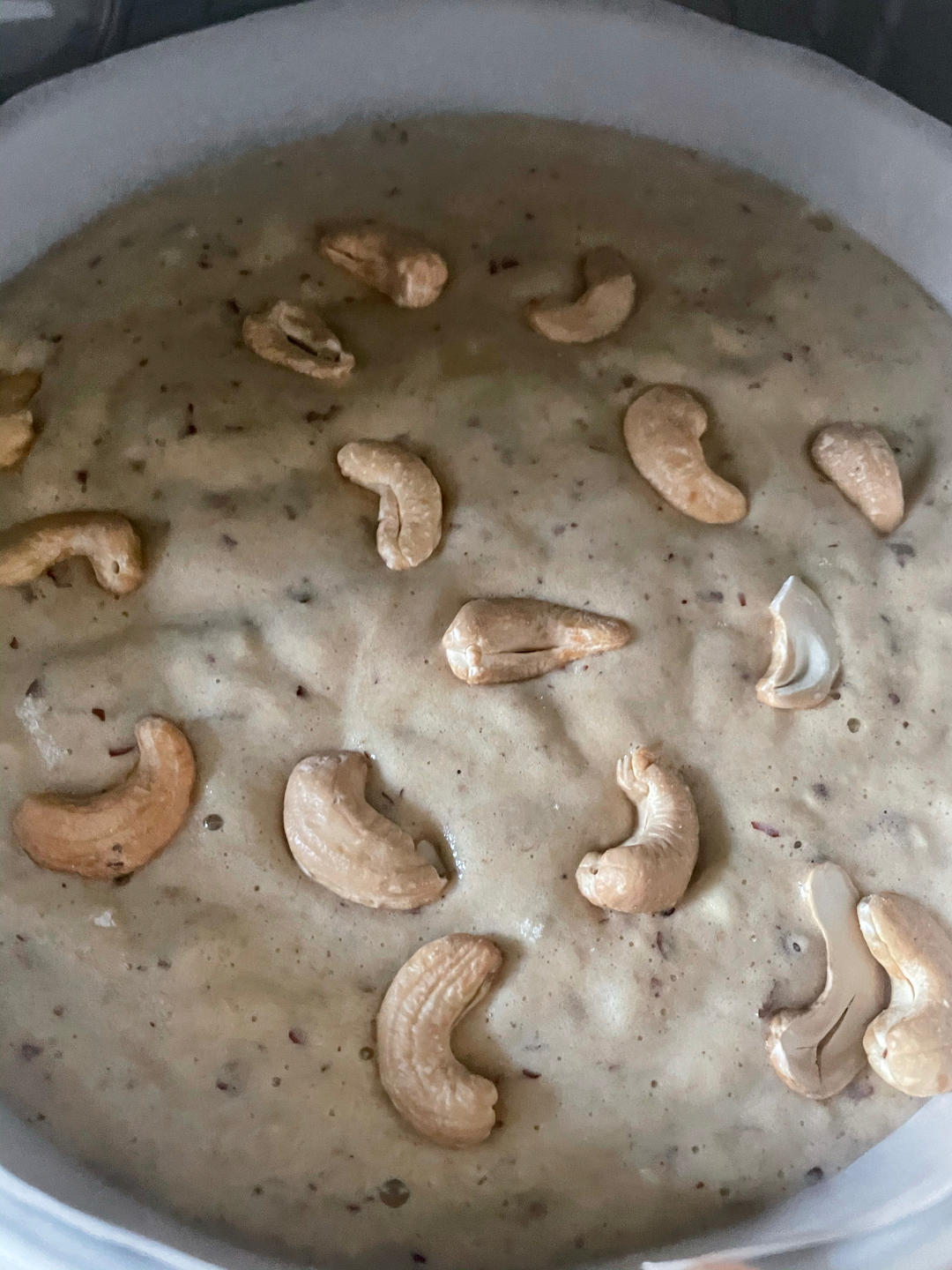 蓬松柔软的枣泥核桃糕