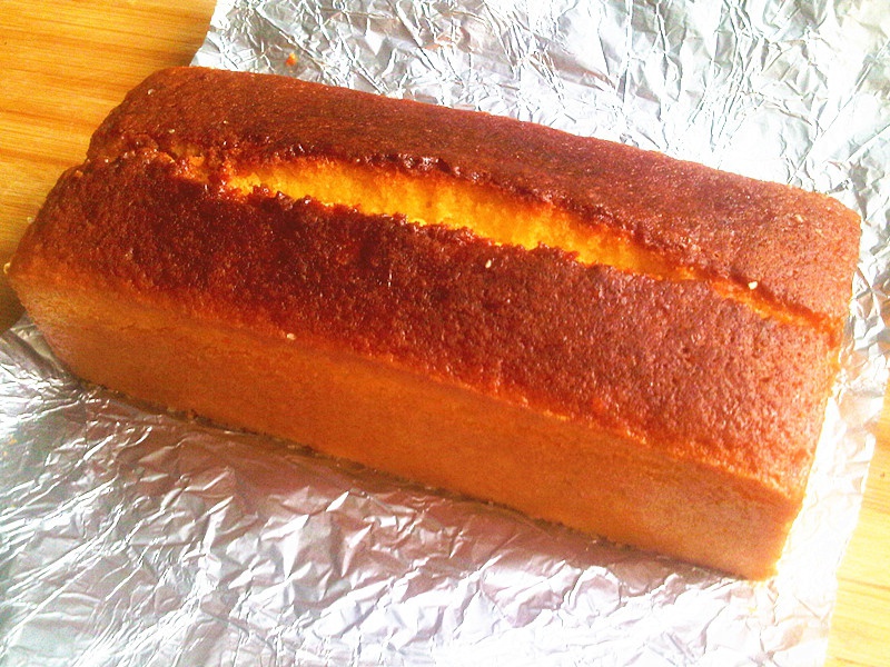 Cake au citron (PH大师柠檬蛋糕)