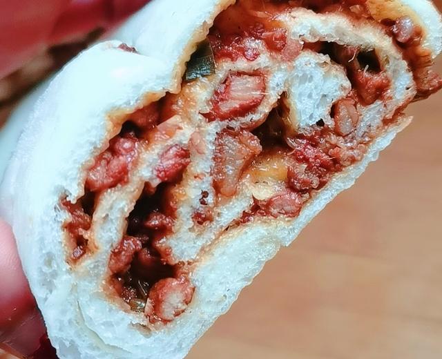 抗拒不了的诱惑,老北京「酱香肉龙」的做法