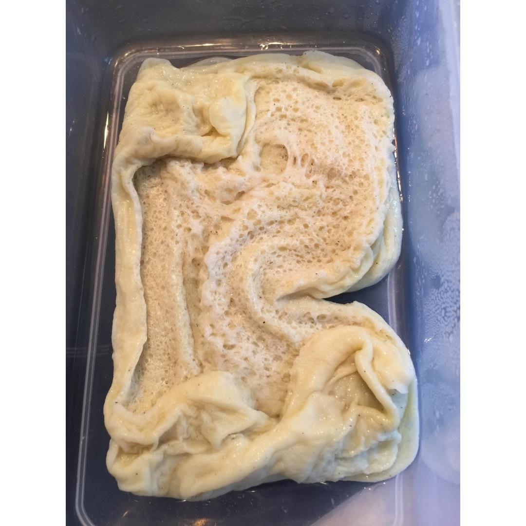 几分钟搞定——微波炉蛋糕