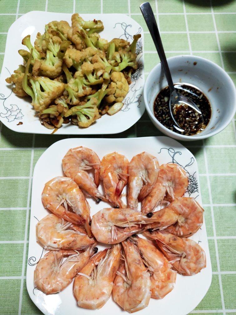 无肉简易版干煸菜花