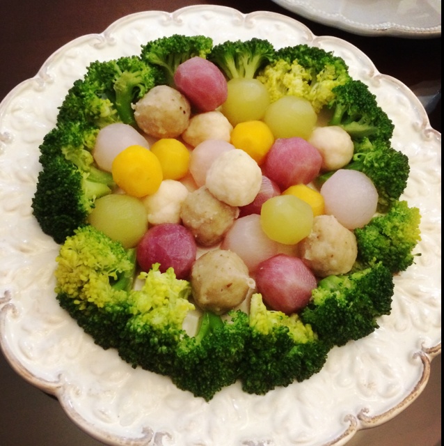 mmeliy做的五福临门