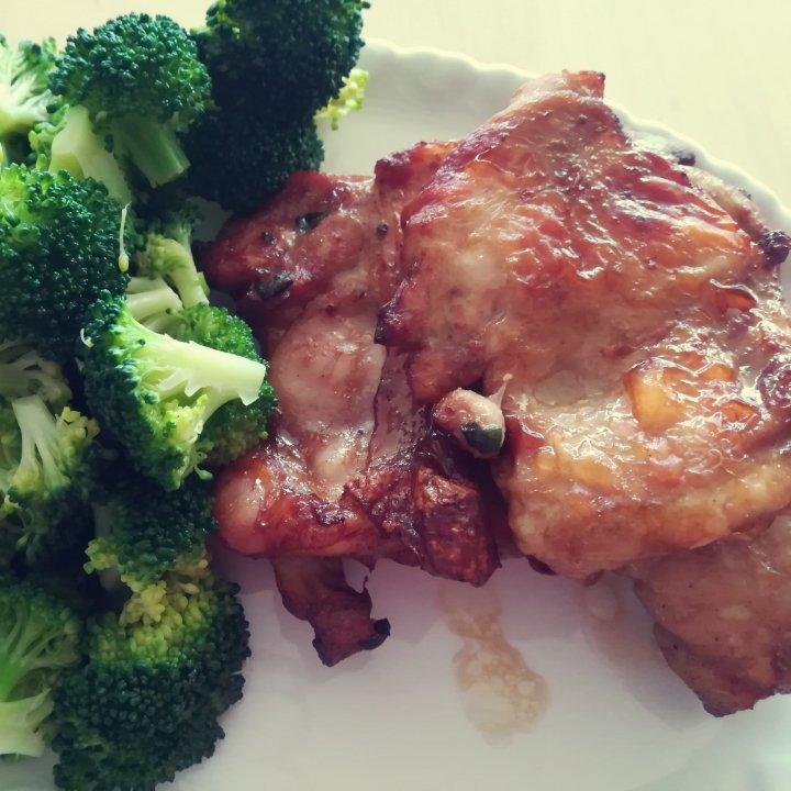 香煎鸡排，不好吃你打我