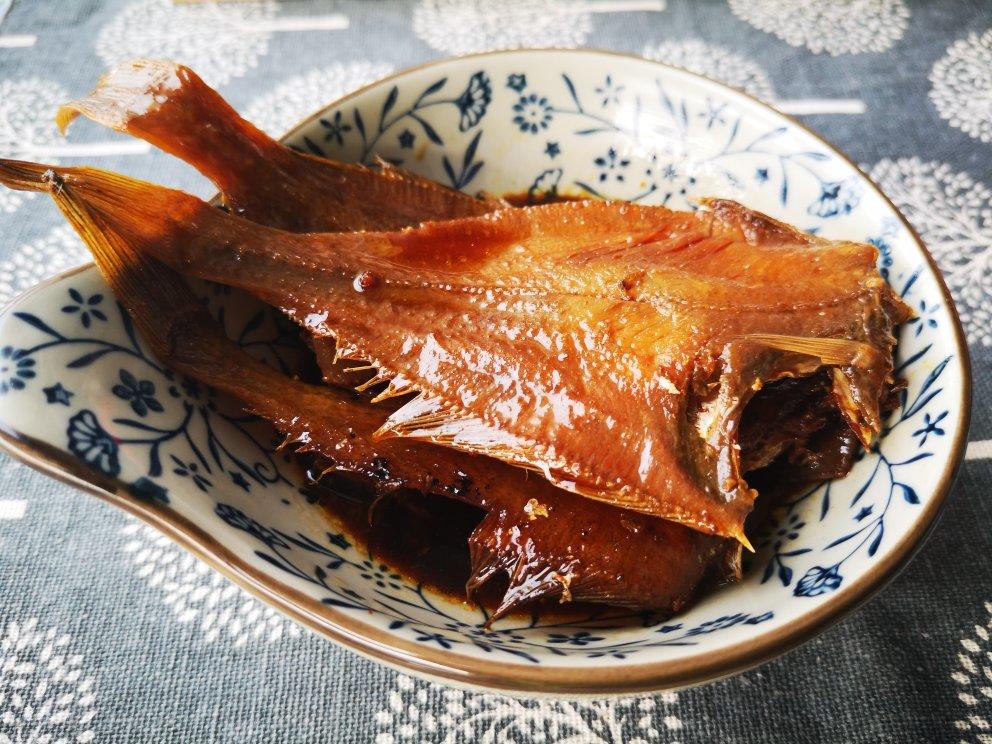 香酥黄花鱼罐头