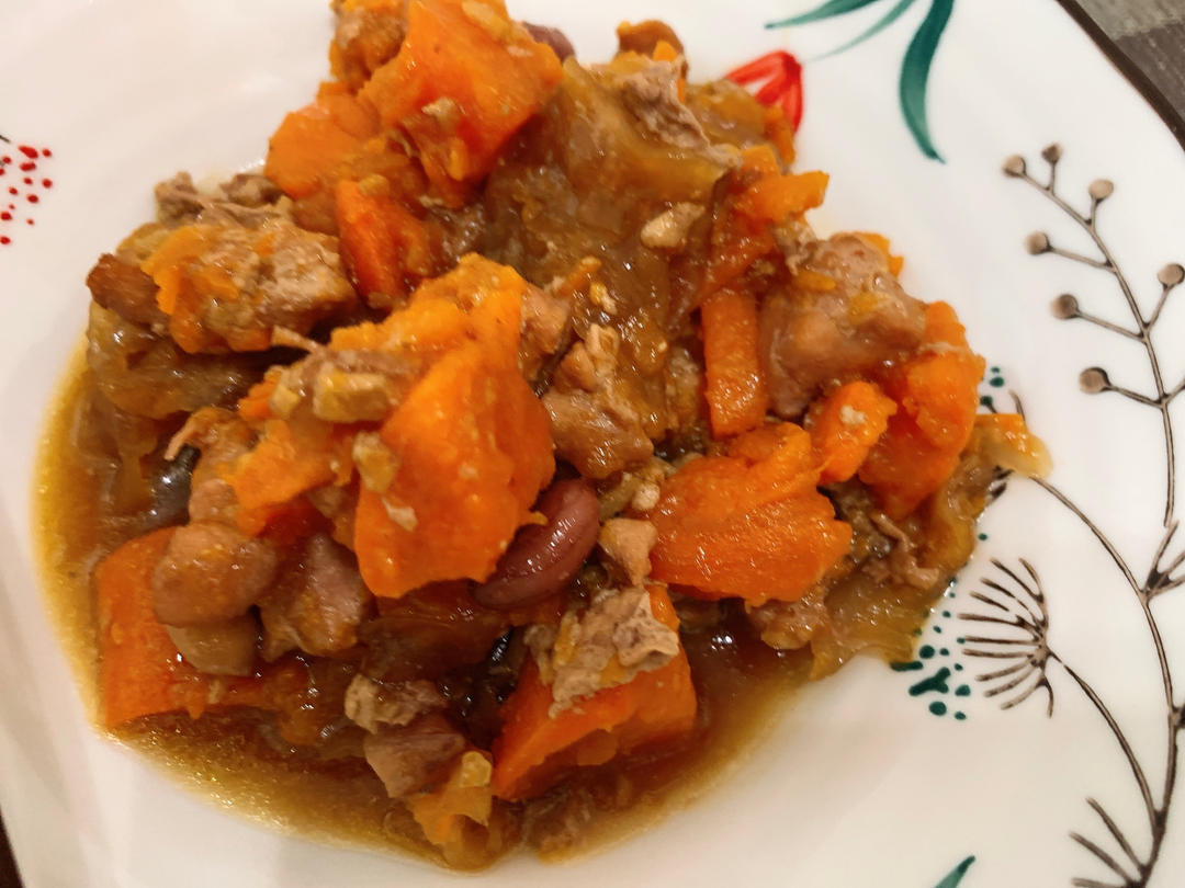 【健康三餐】红薯银耳鸡胸煮