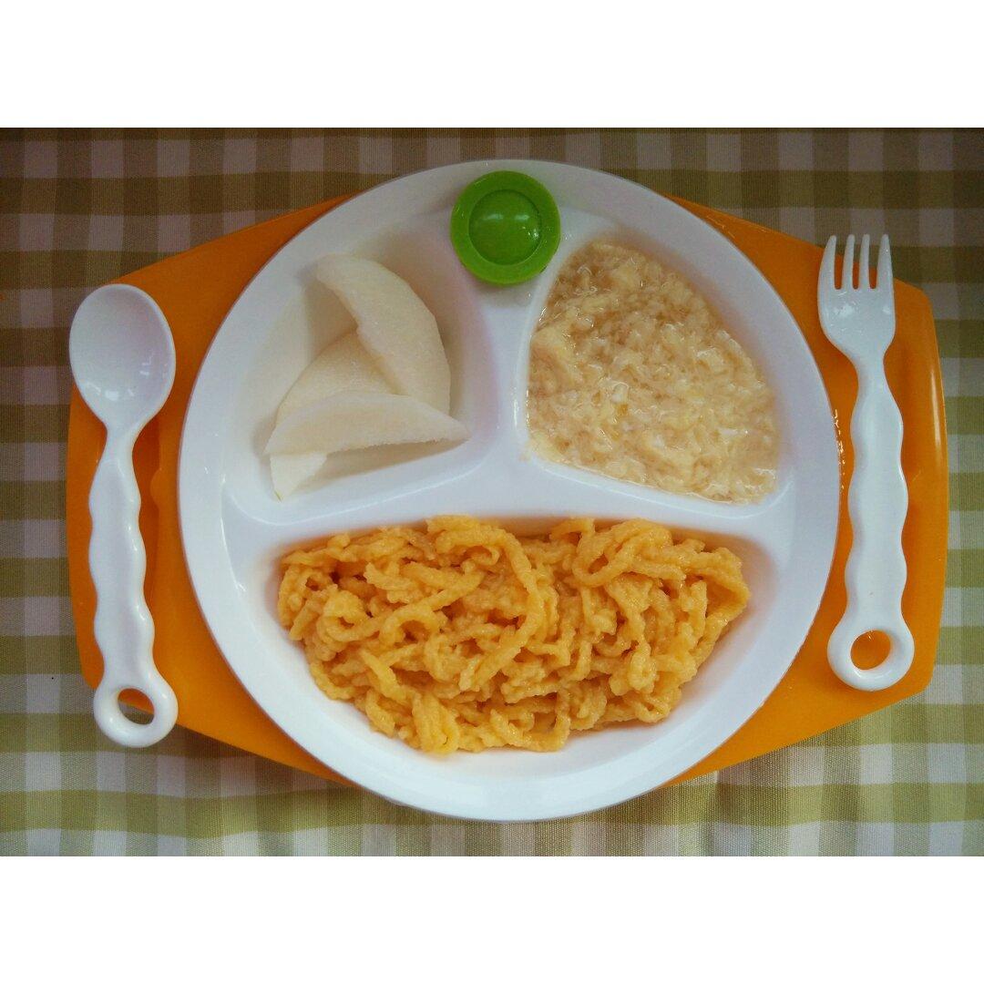 宝贝辅食