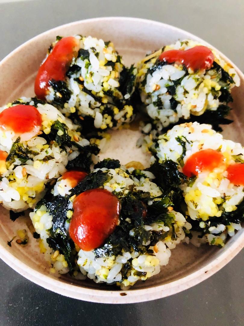 海苔饭团🍙