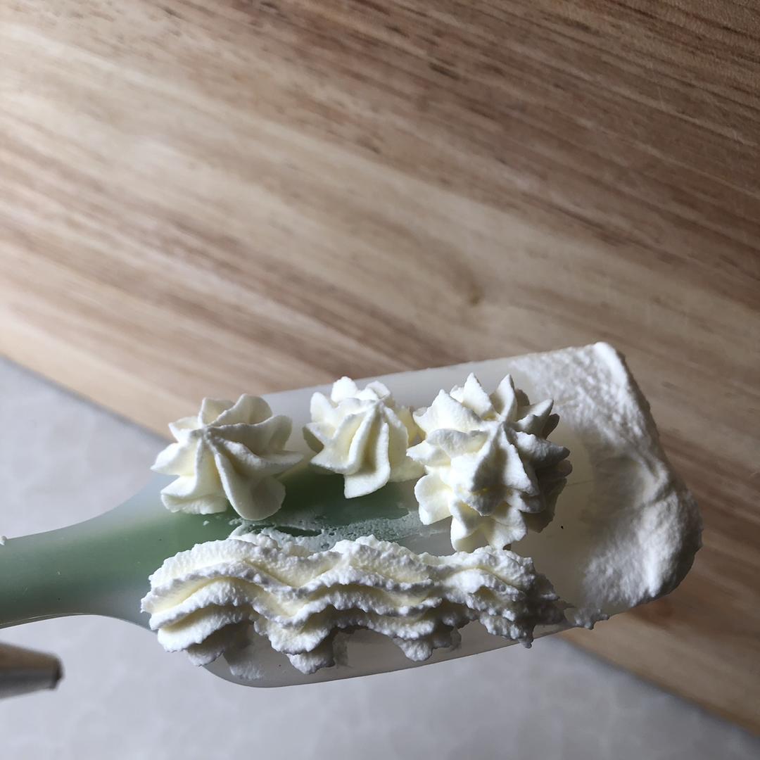 雀巢奶油很好打