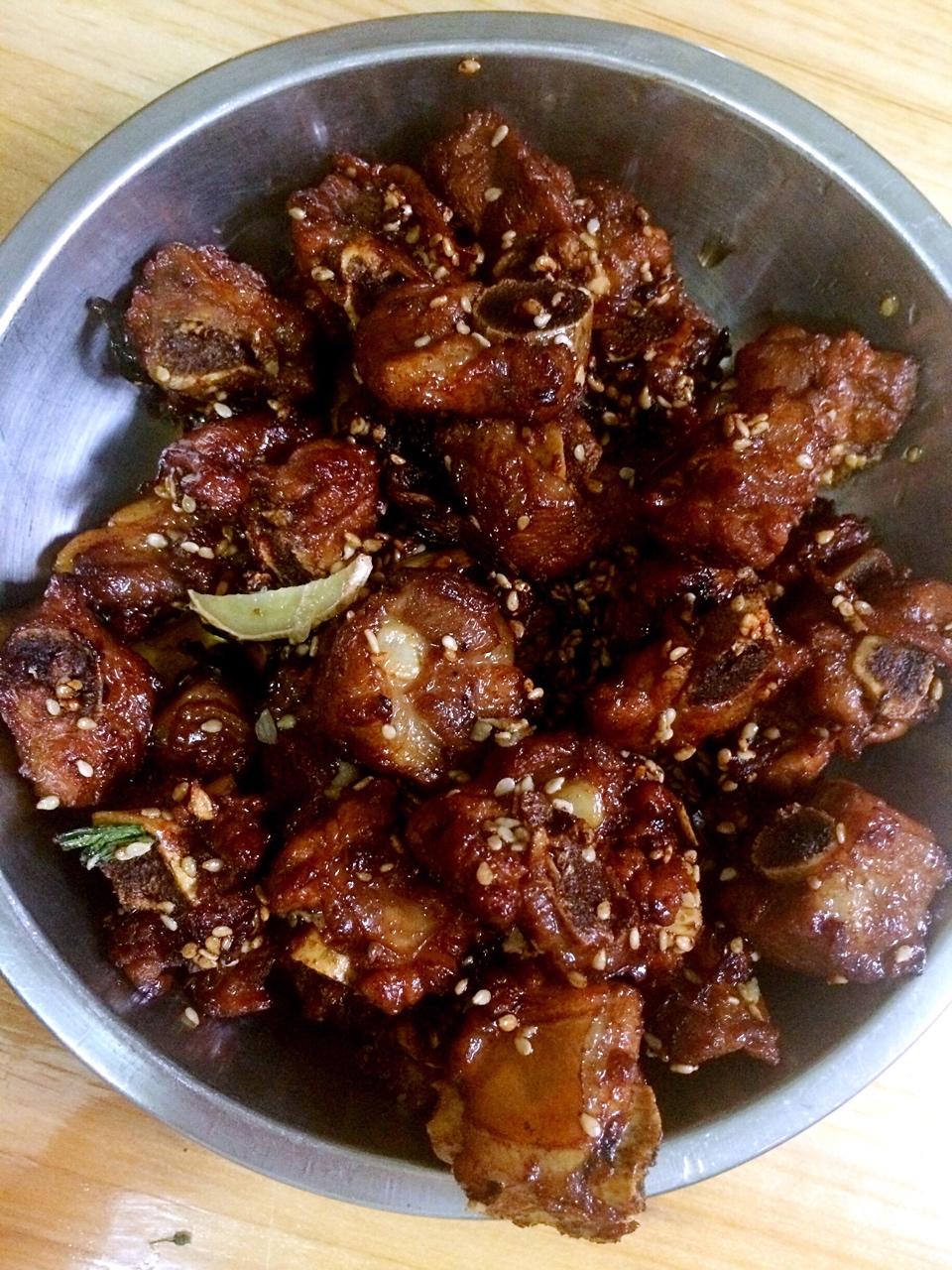 糖醋排骨