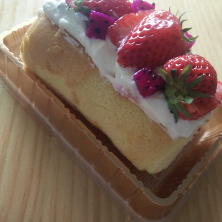 小四卷～风靡美食群的美味蛋糕卷
