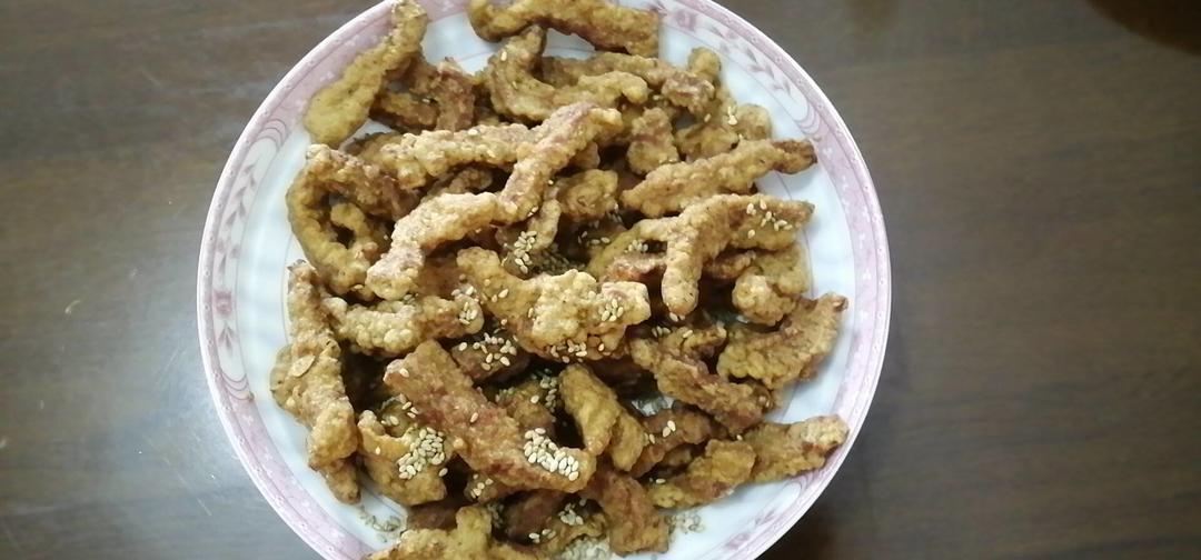 小酥肉