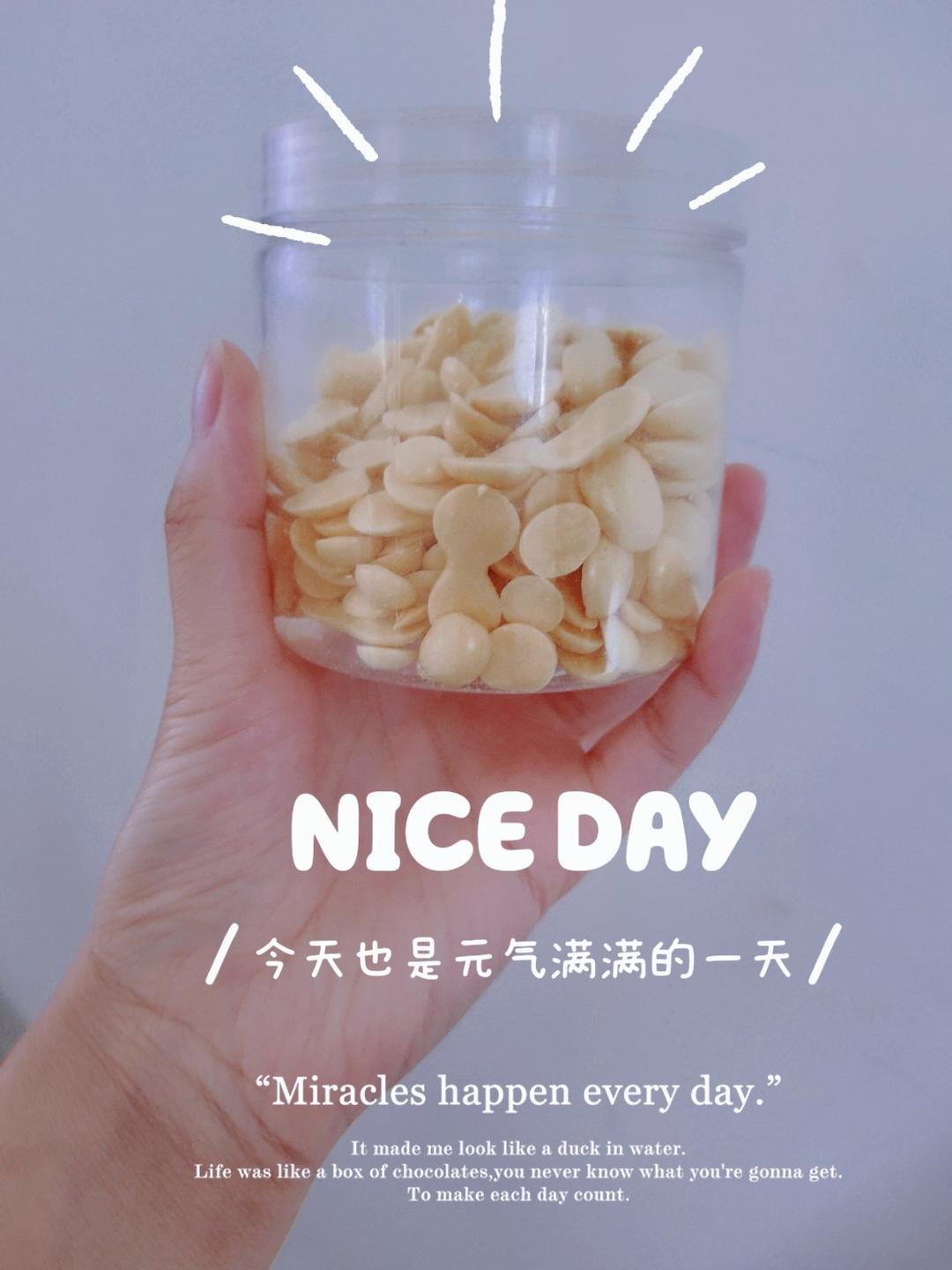 入口即化的无添加蛋黄溶豆