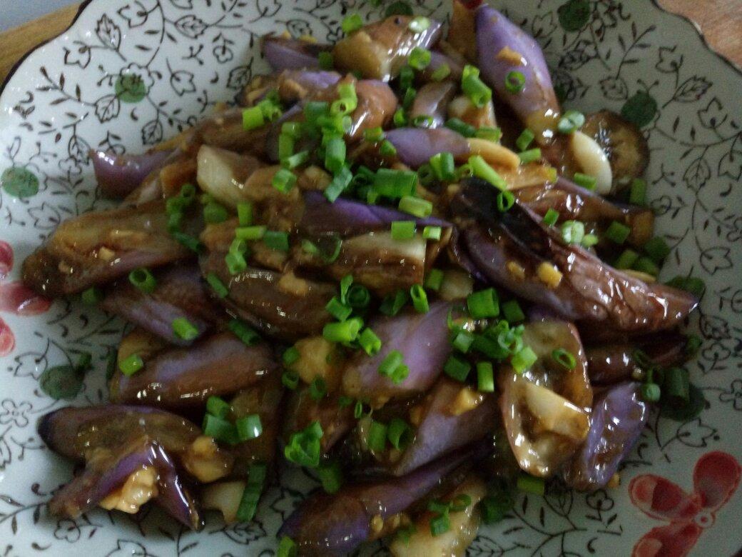 有了这份烧茄子，我能吃掉三碗饭