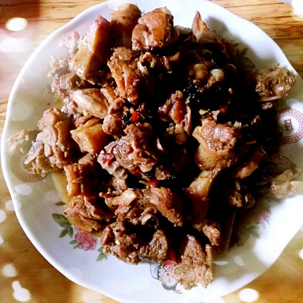 啤酒鸭