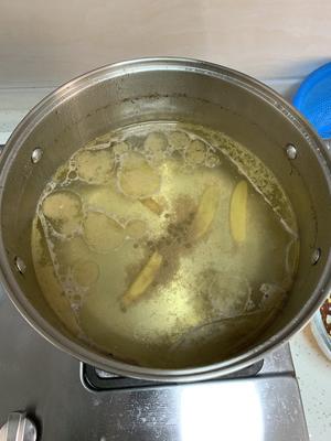 爽口😋的“清汤牛肉粉丝汤”的做法 步骤2