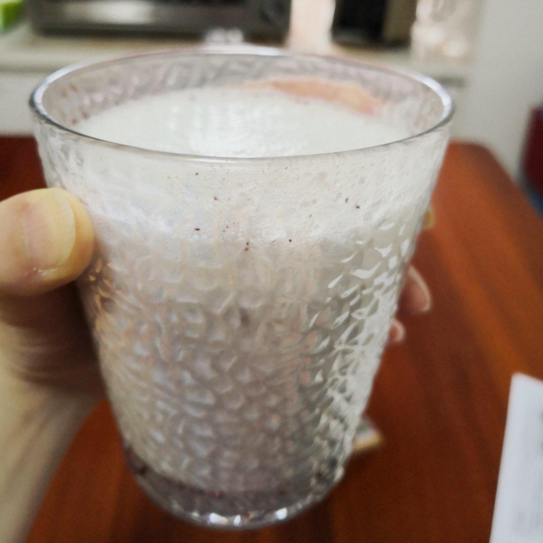 红豆薏米营养糊