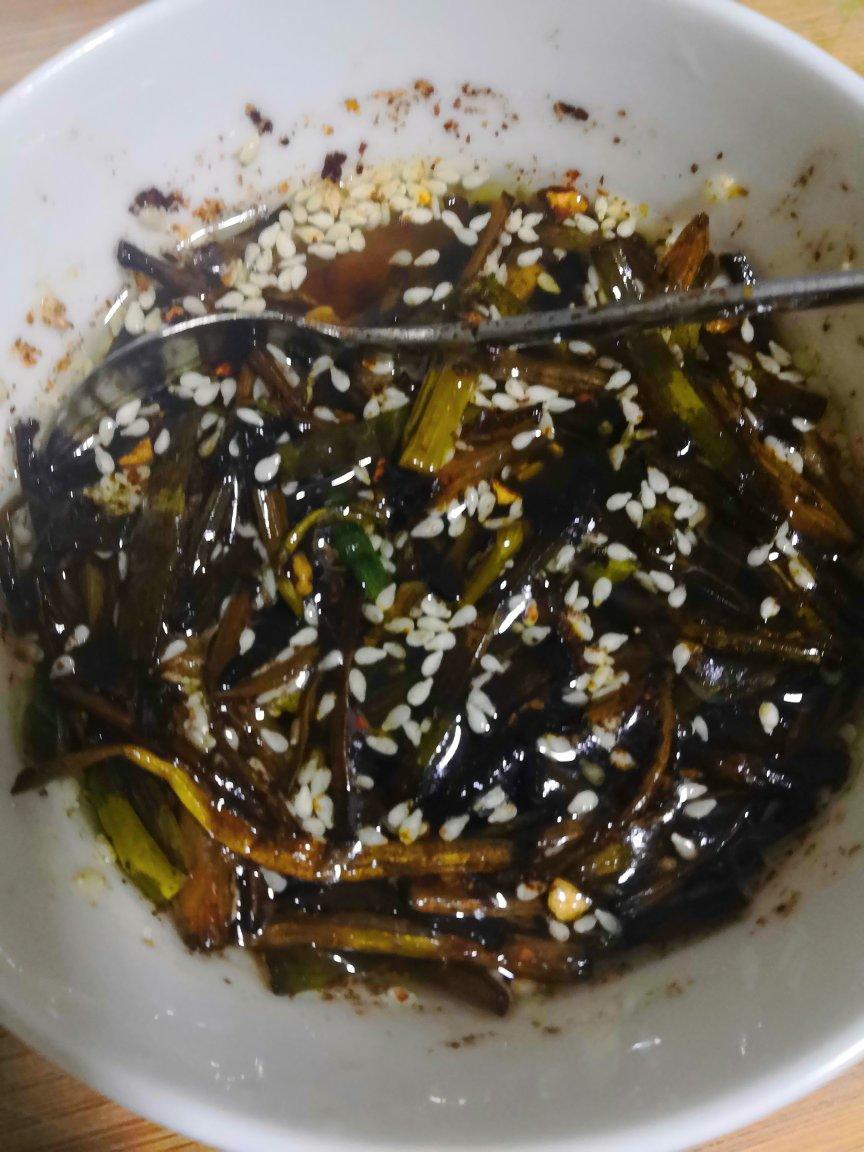 懒人版葱油面零失败