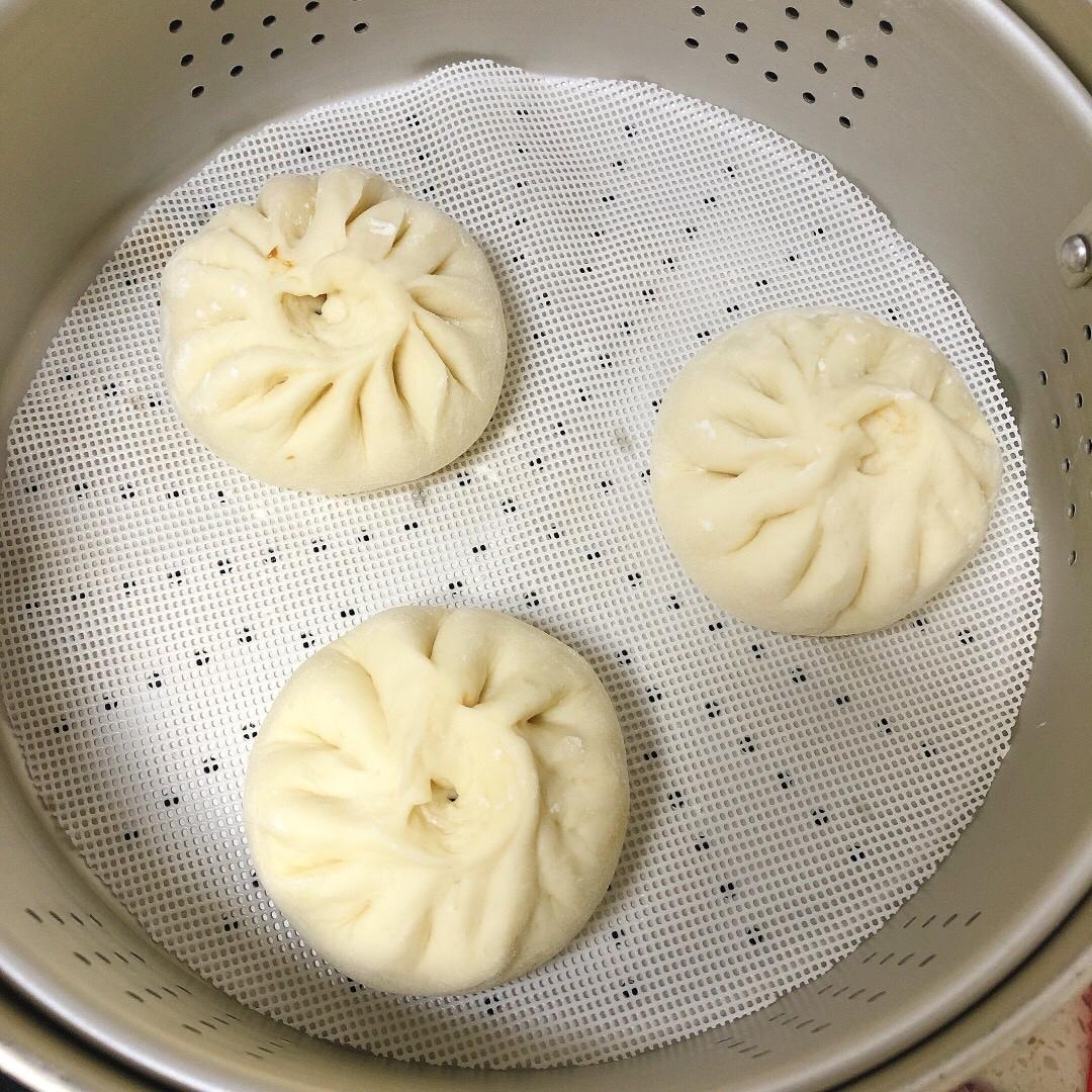灵魂酱肉包
