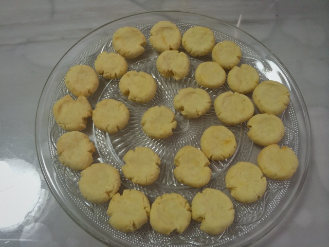 玛格丽特饼干