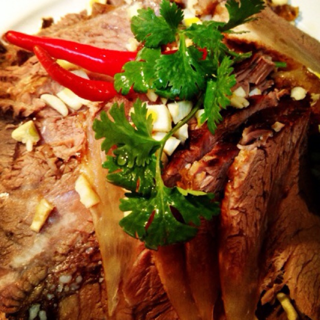 酱牛肉