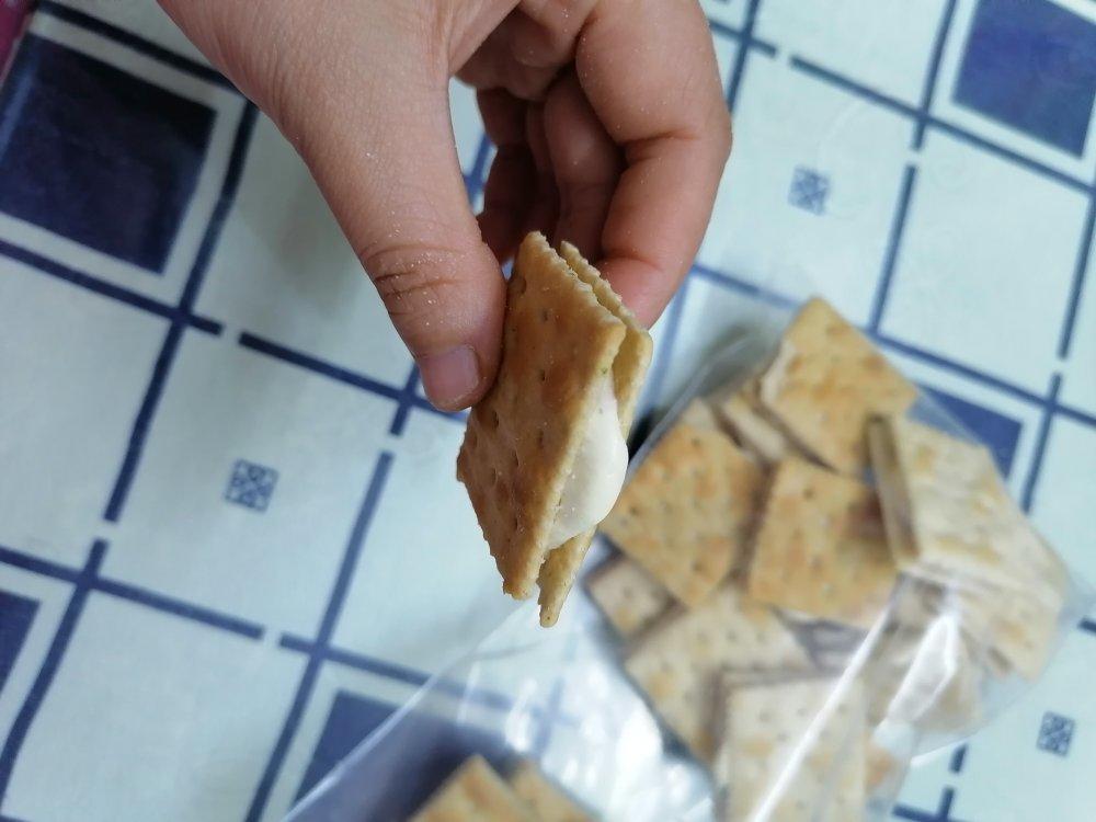 蔓越梅牛扎饼干