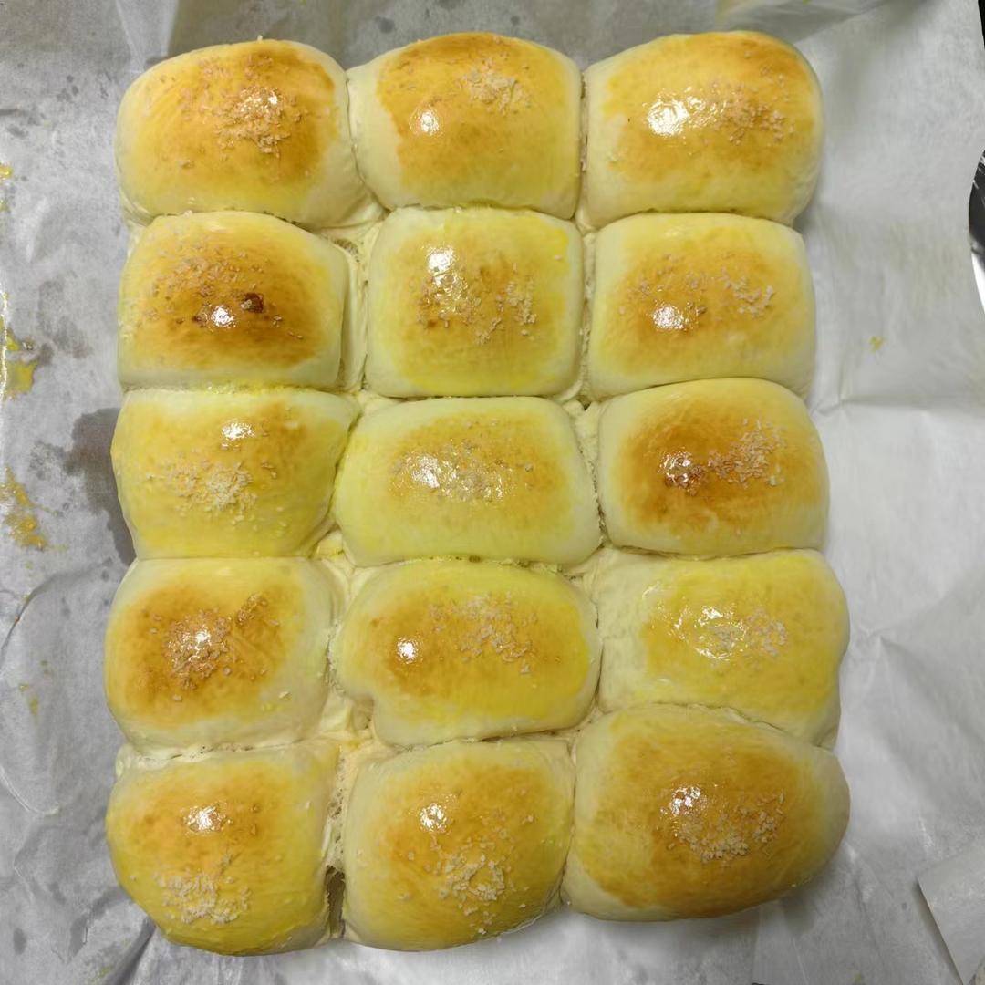易学的椰蓉面包（波兰种）